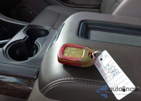 2018 Chevrolet Tahoe Lt from USA, damaged, VIN 1GNSCBKC1JR368436